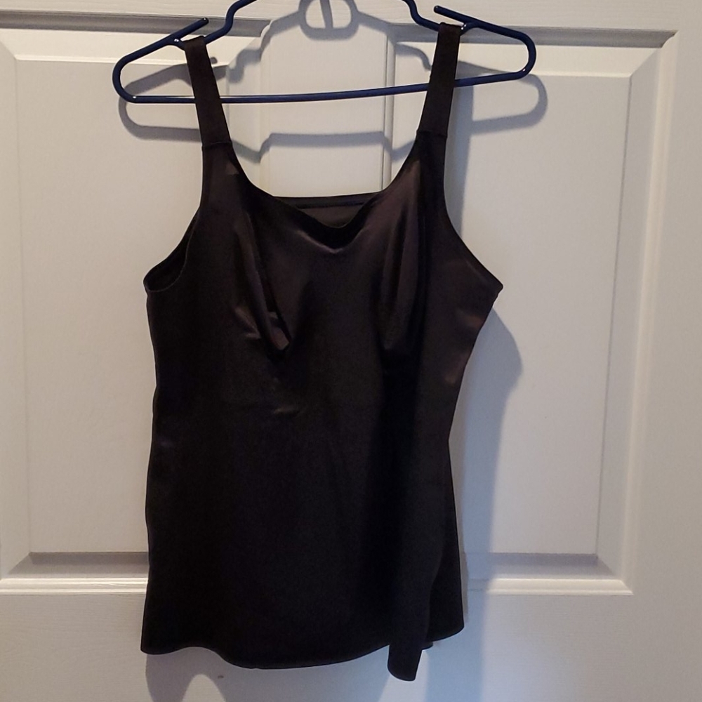 Ruby Ribbon original support black cami support 48
